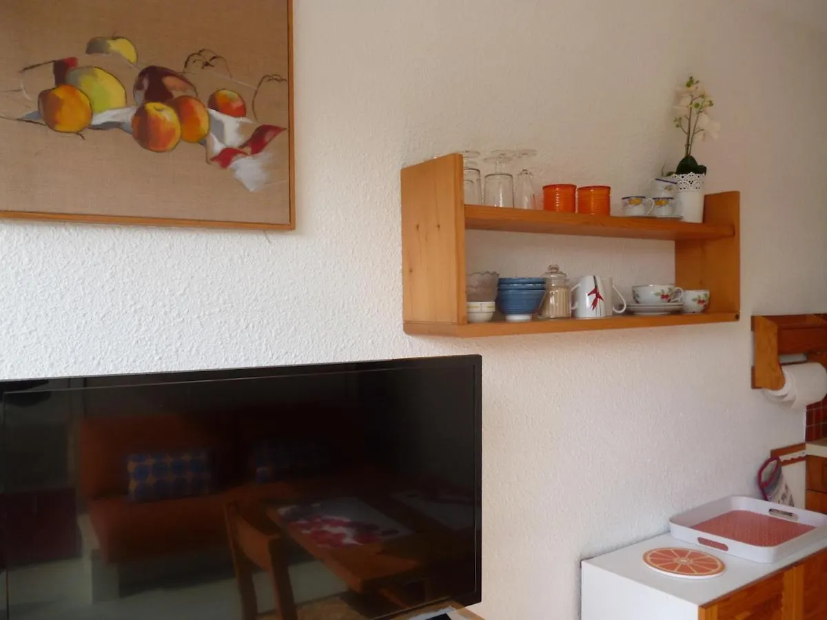 Studio Lumineux Avec Belle Terrasse Sur Espaces Verts, 100M Plage Carnac Frankrike